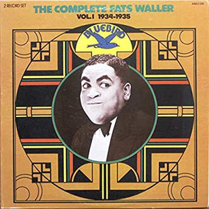 Fats Waller-The Complete Fats Waller Vol.1 1934-1935 2xLP
