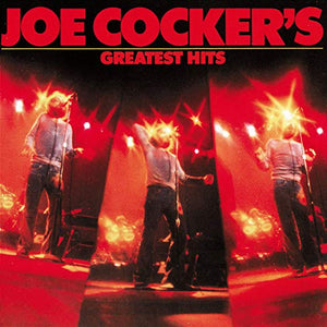 Joe Cocker-Joe Cocker's Greatest Hits LP