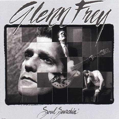 Glenn Frey-Soul Searchin' LP