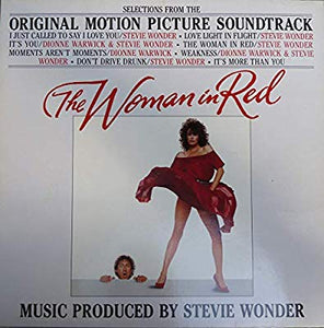 Soundtrack-The Woman in Red LP