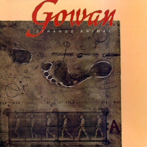 Gowan-Strange Animal LP