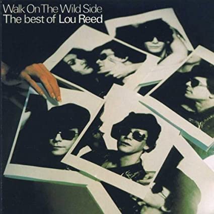 Lou Reed-The Best of Lou Reed LP
