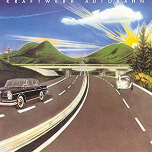 Kraftwerk-Autobahn LP