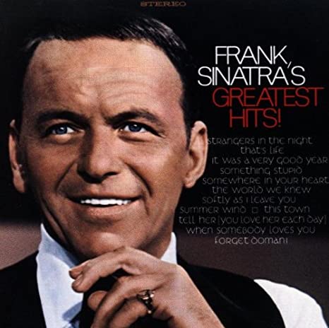 Frank Sinatra-Greatest Hits!