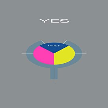 Yes-90125 LP
