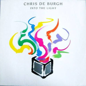 Chris De Burgh-Into The Light LP
