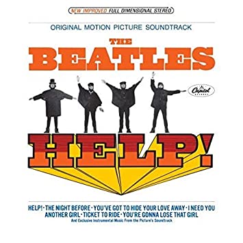 The Beatles-Help! Final Sale