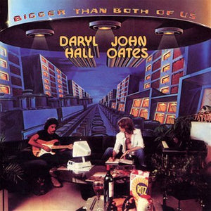 Daryl Hall & John Oates-Bigger Than Both of Us LP