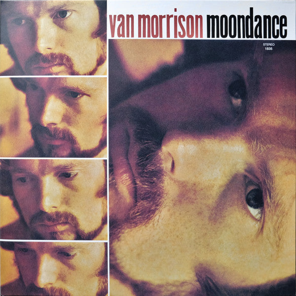 Van Morrison-Moondance LP