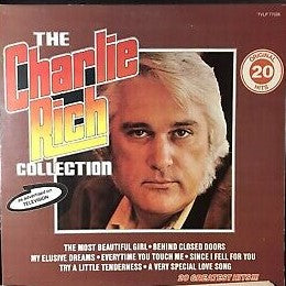 Charlie Rich-The Rich Collection LP