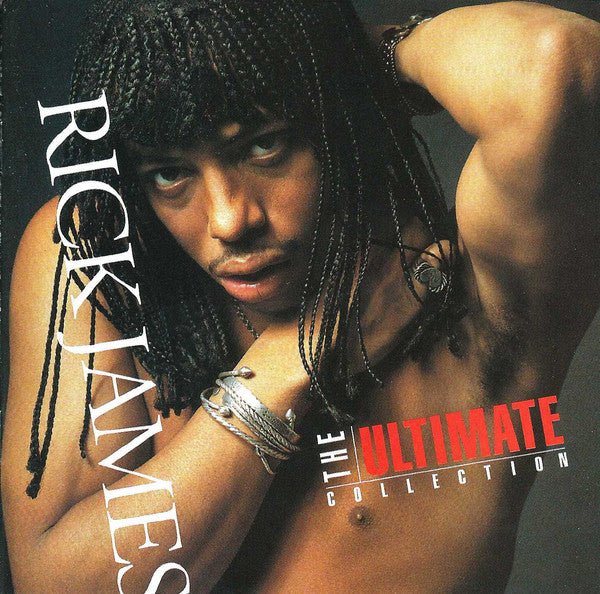 Rick James-The Ultimate Collection CD