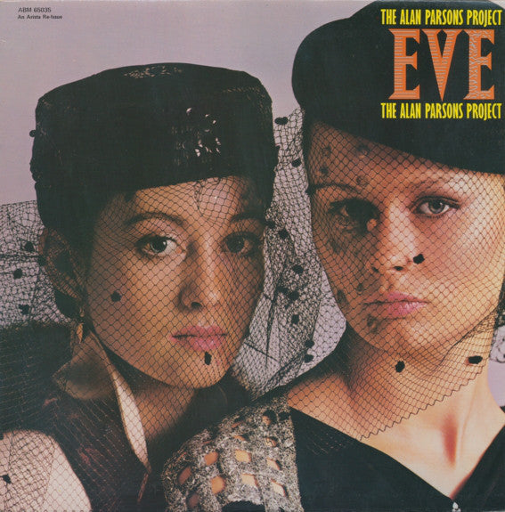 The Alan Parsons Project-Eve LP