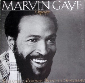 Marvin Gaye-Motown Superstar Series, Volume 15 LP