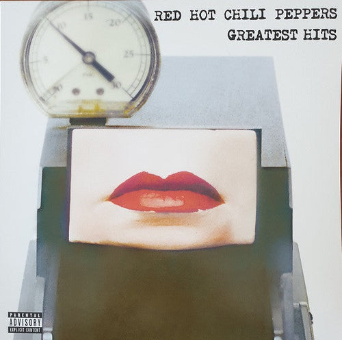 Red Hot Chili Peppers-Greatest Hits 2xLP