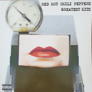 Red Hot Chili Peppers-Greatest Hits 2xLP