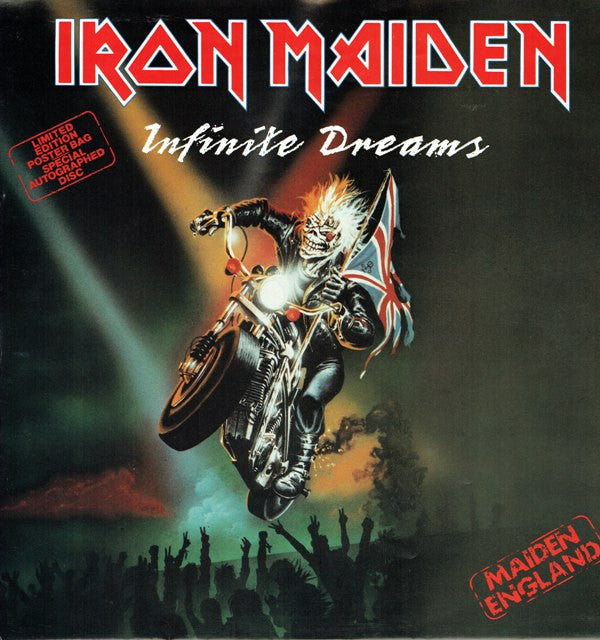 Iron Maiden-Infinite Dreams 12