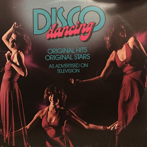 Various-Disco Dancing 2xLP