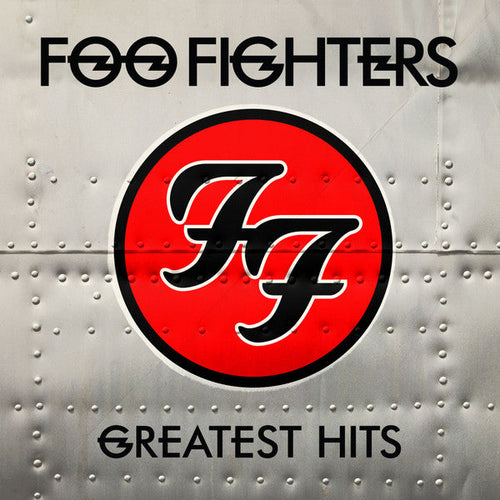 Foo Fighters-Greatest Hits 2xLP