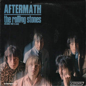 The Rolling Stones-Aftermath LP Final Sale