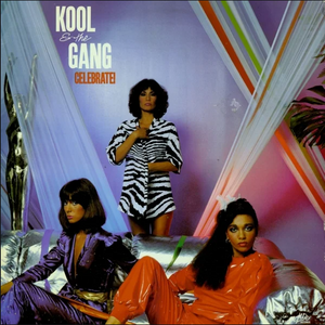 Kool & The Gang-Celebrate! LP Final Sale