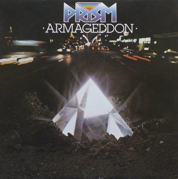 Prism-Armageddon LP Final Sale