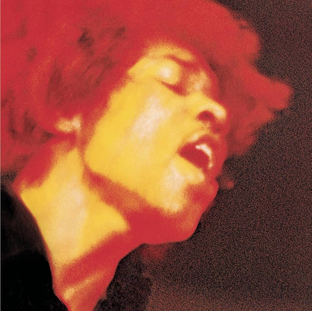The Jimi Hendrix Experience-Electric Ladyland 2xLP