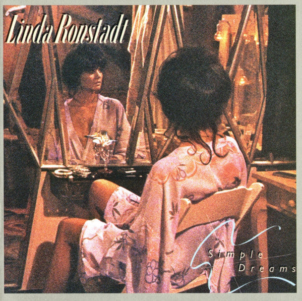 Linda Ronstadt-Simple Dreams LP