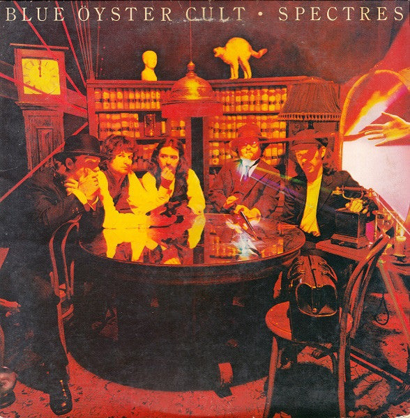 Blue Öyster Cult-Spectres LP Final Sale