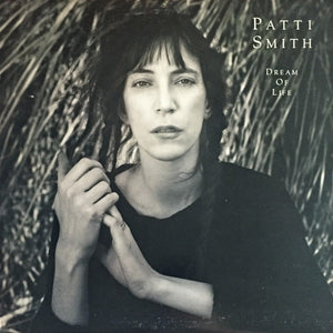 Patti Smith-Dream Of Life LP