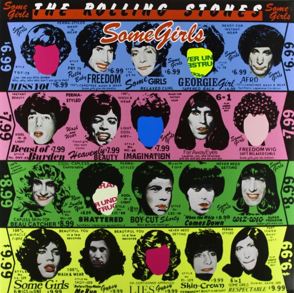 The Rolling Stones-Some Girls LP Final Sale