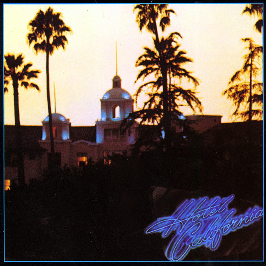 Eagles-Hotel California LP