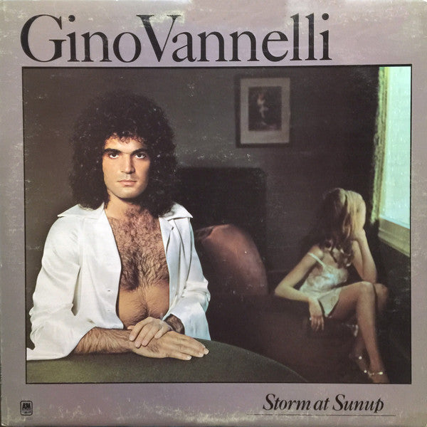 Gino Vannelli-Storm At Sunup LP