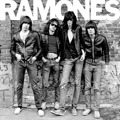 Ramones-Ramones LP