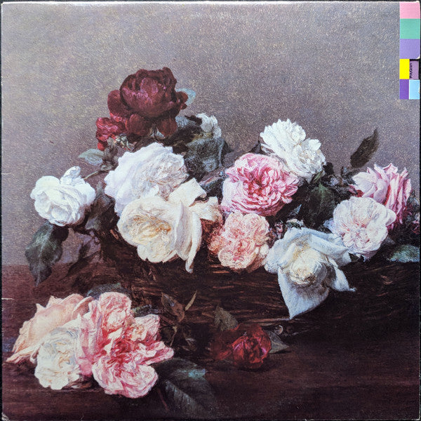 New Order-Power, Corruption And Lies LP