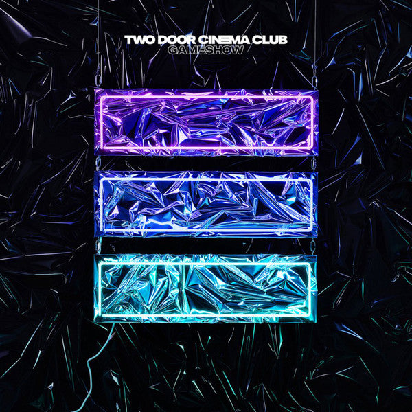 Two Door Cinema Club-Gameshow 2xLP