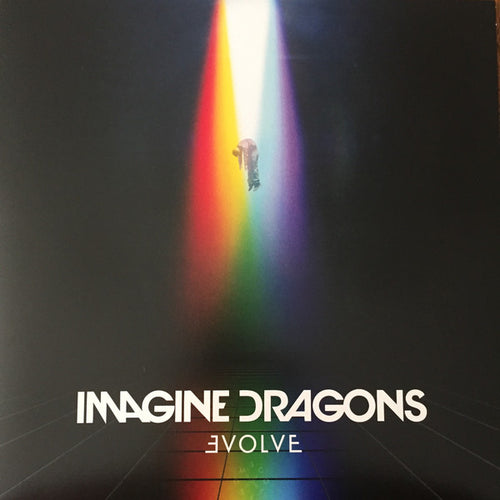 Imagine Dragons-Evolve LP