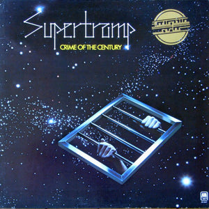 Supertramp-Crime Of The Century LP