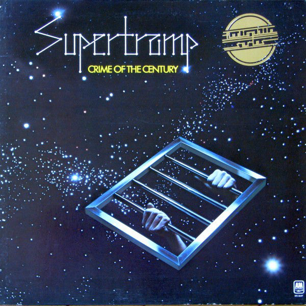 Supertramp-Crime Of The Century LP