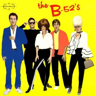 The B-52's-The B-52's LP Final Sale