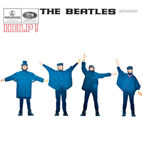 The Beatles-Help! LP
