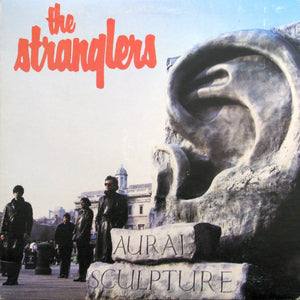 The Stranglers-Aural Sculpture LP