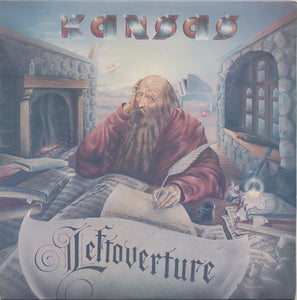 Kansas-Leftoverture LP Final Sale