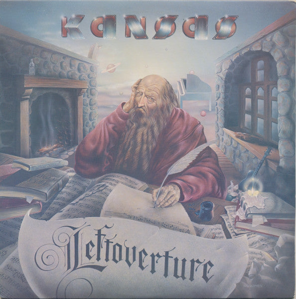 Kansas-Leftoverture LP Final Sale