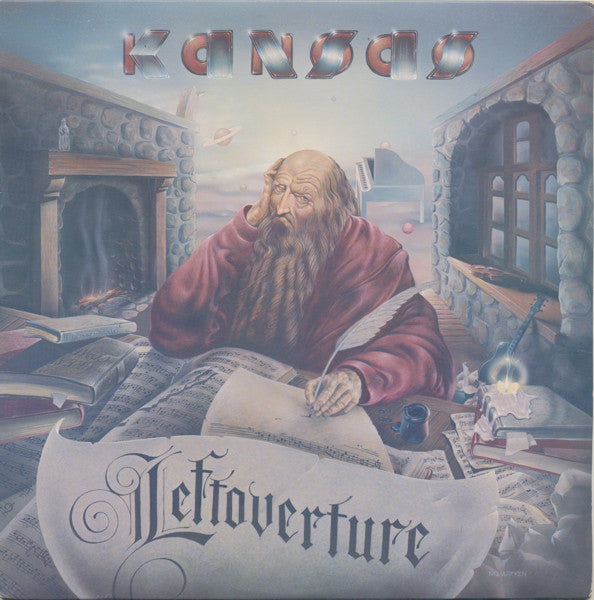 Kansas-Leftoverture LP Final Sale