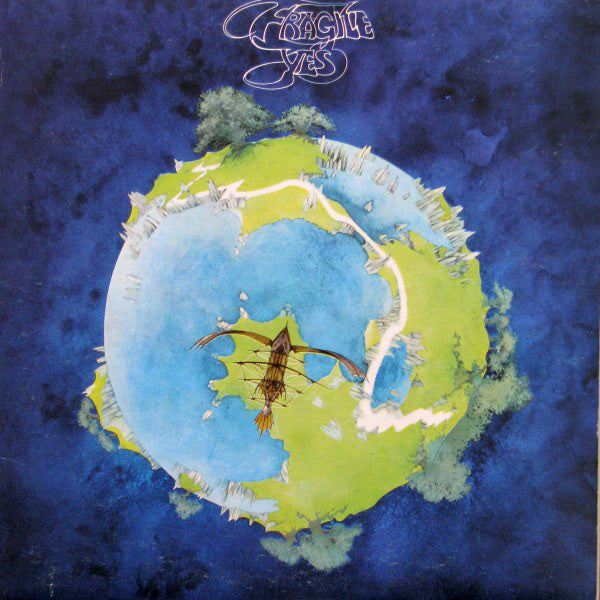 Yes-Fragile LP
