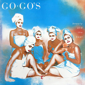 Go Go's-Beauty and the Beat LP