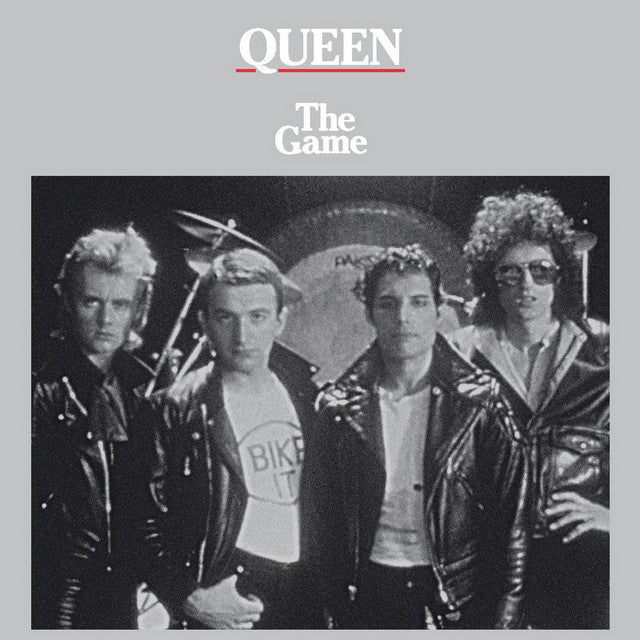 Queen-The Game LP