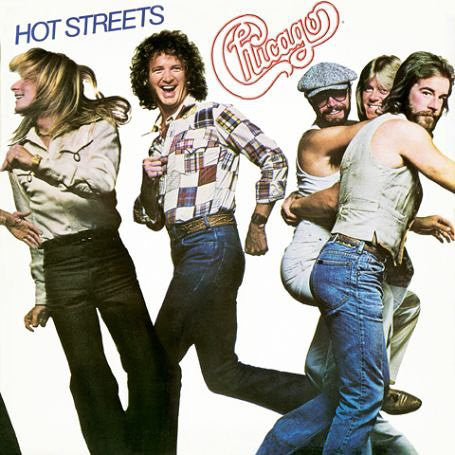Chicago-Hot Streets LP