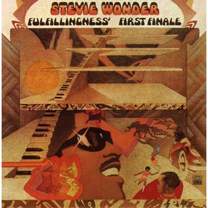 Stevie Wonder-Fulfillingness' First Finale