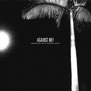 Against Me!-Searching For A Former Clarity 2xLP (Modern Pressing)